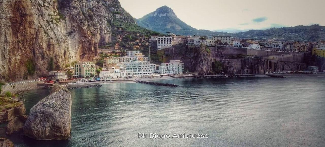 Ferienwohnung Casa Caterina Deluxe Sorrento Coast Meta Exterior foto